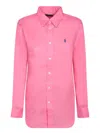Polo Ralph Lauren Classic-fit Linen Shirt