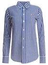 Polo Ralph Lauren Shirts In Blue