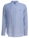 Polo Ralph Lauren Striped Button-down Collar Long Sleeves Shirt