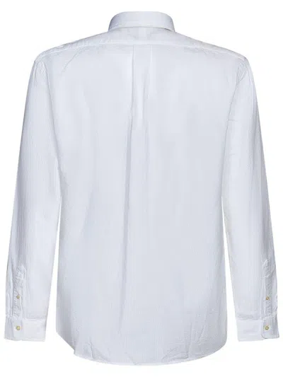 Polo Ralph Lauren Shirts In White