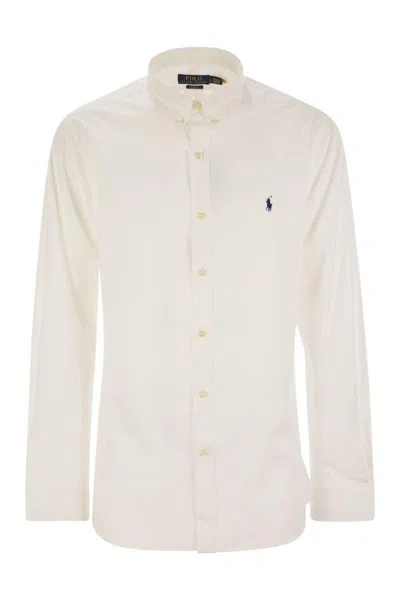 Polo Ralph Lauren Shirts In White