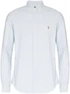 Polo Ralph Lauren Shirts In Blue