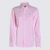 Polo Ralph Lauren Logo Embroidered Buttoned Shirt