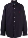 Polo Ralph Lauren Shirts In Blue