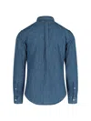 Polo Ralph Lauren Shirts In Blue