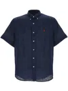 Polo Ralph Lauren Shirts In Blue