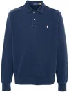 Polo Ralph Lauren Polo Pony Sweatshirt In Blue
