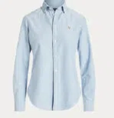 Polo Ralph Lauren Shirts In Blue
