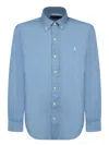 Polo Ralph Lauren Shirts In Blue