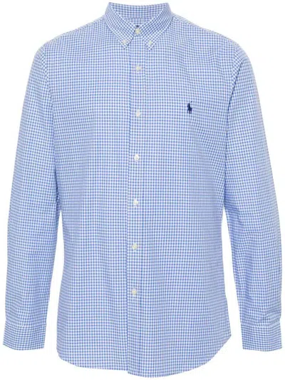 POLO RALPH LAUREN POLO RALPH LAUREN SLIM FIT STRIPED SHIRT