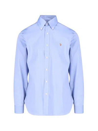 Polo Ralph Lauren Shirts In Blue