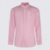 Polo Ralph Lauren Shirts Carmel Pink In Pink