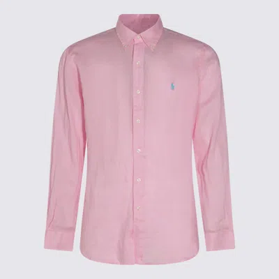 Polo Ralph Lauren Shirts Carmel Pink