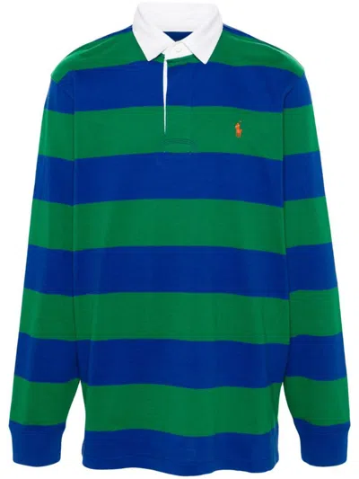 POLO RALPH LAUREN POLO RALPH LAUREN LONG SLEEVES KNITWEAR CLOTHING