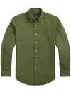 Polo Ralph Lauren Shirts In Green