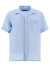 Polo Ralph Lauren Shirts Light Blue