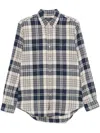 Polo Ralph Lauren Plaid-check Shirt In Multi