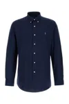 Polo Ralph Lauren Long Sleeve Sport Shirt In Multi