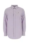 Polo Ralph Lauren Relaxed Fit Oxford Shirt In Multi