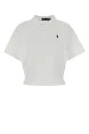 Polo Ralph Lauren Short-sleeved Polo Shirt In Multi