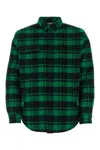 Polo Ralph Lauren Checked Buttoned Shirt In Multicolor