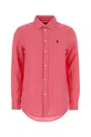 Polo Ralph Lauren Shirts In Pink