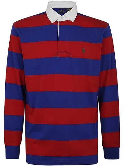 Polo Ralph Lauren Shirts In Red