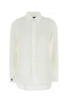 Polo Ralph Lauren Ralph Lauren Shirts White In White