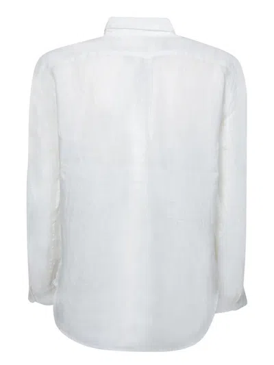 Polo Ralph Lauren Shirts In White