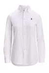 Shop Polo Ralph Lauren Shirts In White