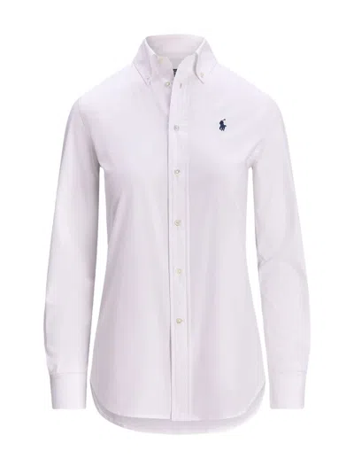 Polo Ralph Lauren Ralph Lauren Shirts In White