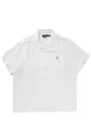 Polo Ralph Lauren Shirts In White