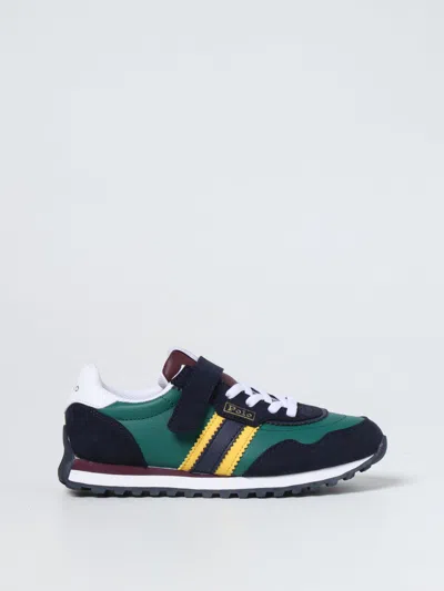 Polo Ralph Lauren Shoes  Kids In Green