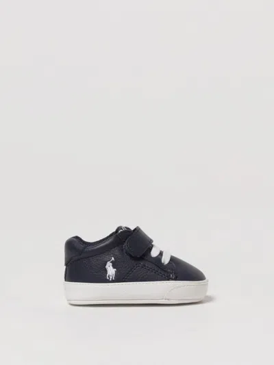 Polo Ralph Lauren Shoes  Kids Color Navy