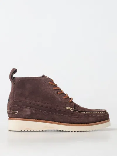 Polo Ralph Lauren Shoes  Men Color Dark