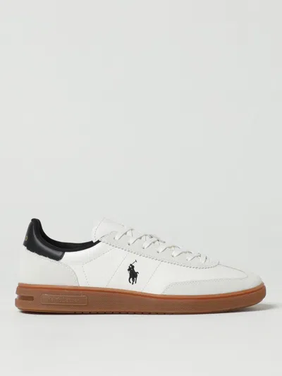 POLO RALPH LAUREN SNEAKERS POLO RALPH LAUREN MEN COLOR WHITE,G87891001