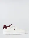 Polo Ralph Lauren Polo Pony-motif Sneakers In Multi