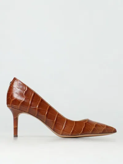 Polo Ralph Lauren Shoes  Woman Color Brown In Braun