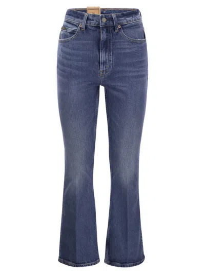 POLO RALPH LAUREN SHORT AND FLARED JEANS