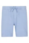 Polo Ralph Lauren Blue Campus Shorts In Blue