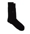 POLO RALPH LAUREN SHORT COTTON SOCKS