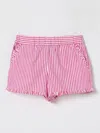 Polo Ralph Lauren Pants  Kids Color Pink In Pink