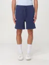 Polo Ralph Lauren Shorts  Men Color Blue In Blue