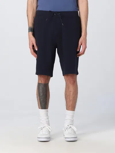 Polo Ralph Lauren Golf-shorts Aus Twill In Blue