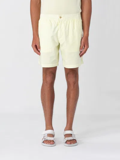 Polo Ralph Lauren Short  Men Colour Yellow
