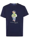 POLO RALPH LAUREN SHORT SLEEVE BEAR T-SHIRT,710.854497.039 095