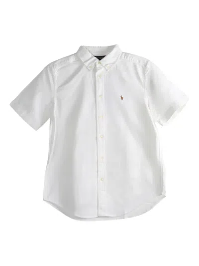 Polo Ralph Lauren Short-sleeve Button-up Shirt