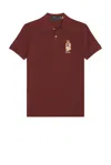 Polo Ralph Lauren Cotton Polo Shirt