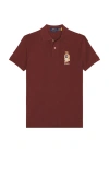 Polo Ralph Lauren Cotton Polo Shirt
