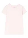 Polo Ralph Lauren Short-sleeve Cotton T-shirt In Pink